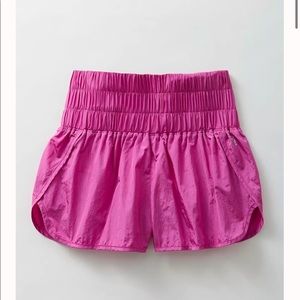 Free People Movement Shorts